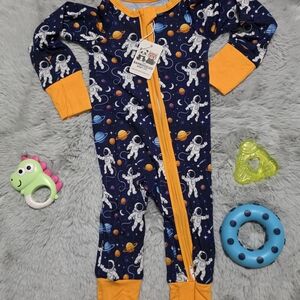 Bamboozled Baby Exclusive Print - Astronaut